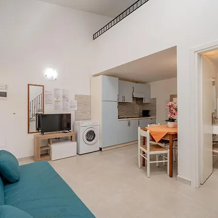 Apartment Li Menduli *