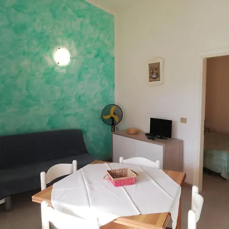 Apartment Li Menduli