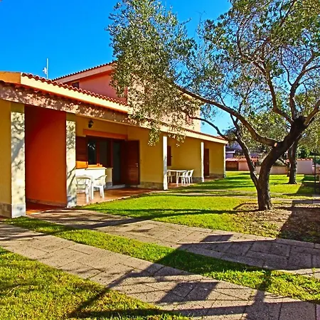 Li Menduli Apartmán San Teodoro (Sardinia)