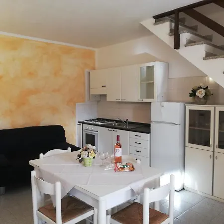 Apartment Li Menduli