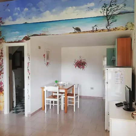 Li Menduli Apartment *